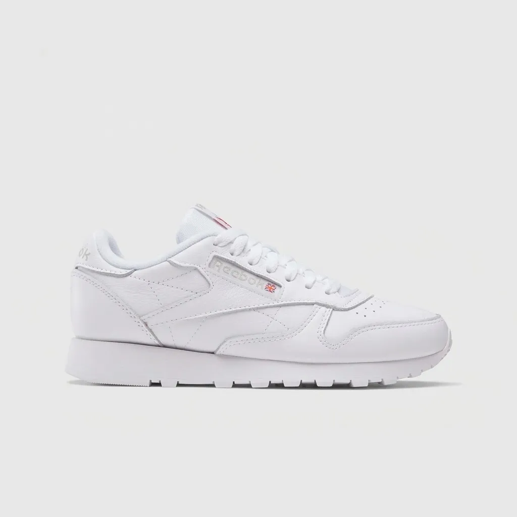 REEBOK CLASSIC DAMA BLANCO