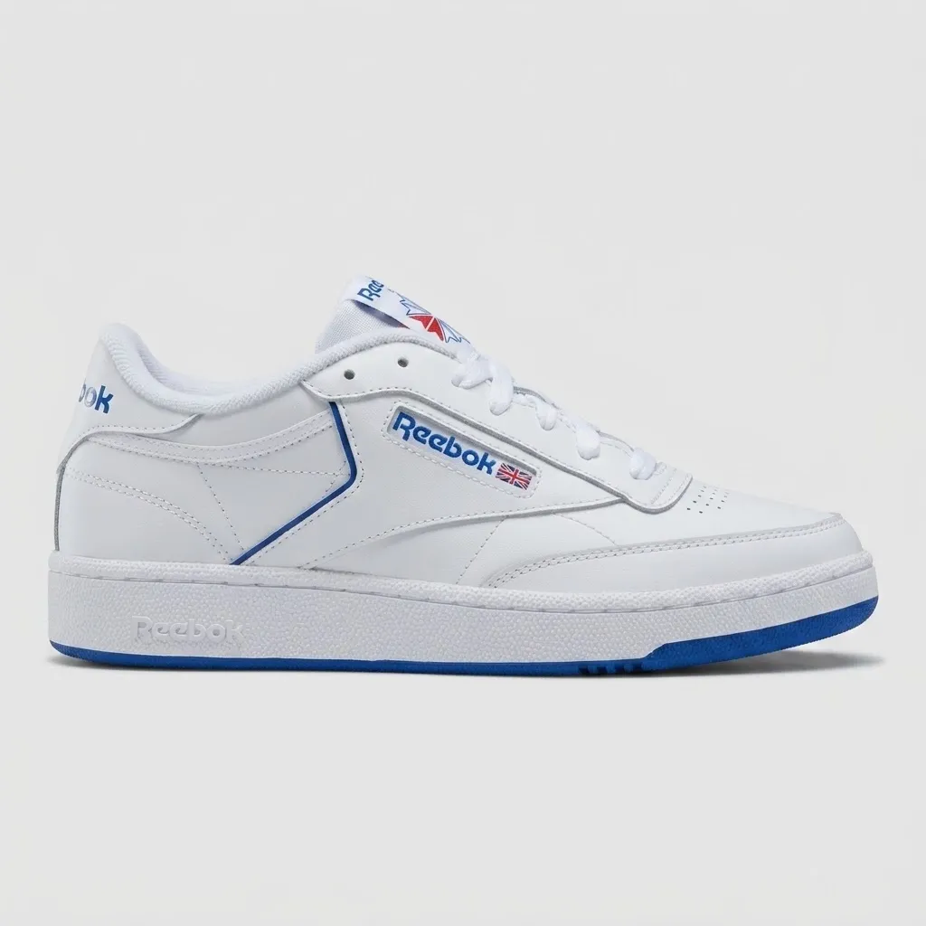 [ID9272 40.5] REEBOK CLUB C BLANCO ID9272 40.5 (40.5)
