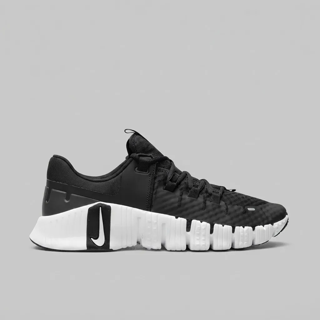 [629993-110 36] NIKE FREE METCON 5 NEGRO 629993-110  36 (36)