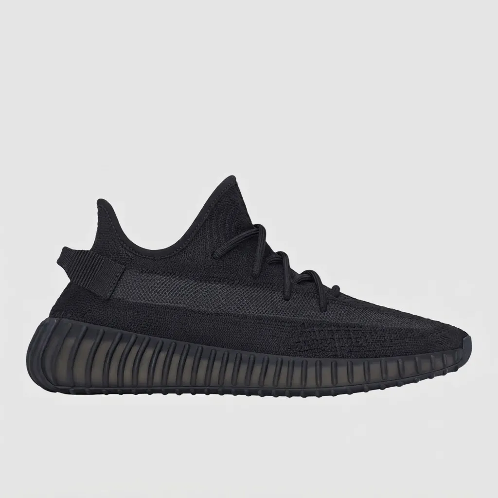 ADIDAS YEEZY 350 NEGRO