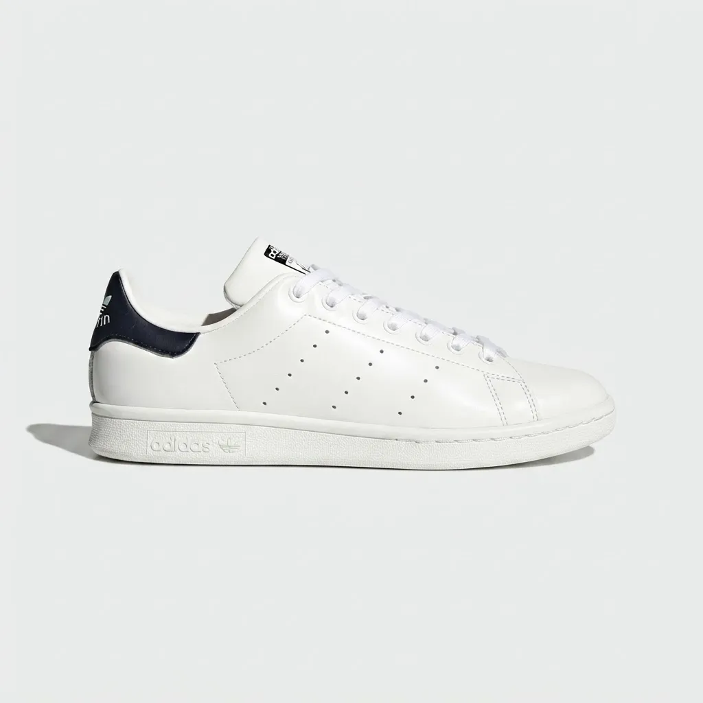 [M67364 36] ADIDAS STAN SMITH BLANCO NEGRO M67364  36 (36)