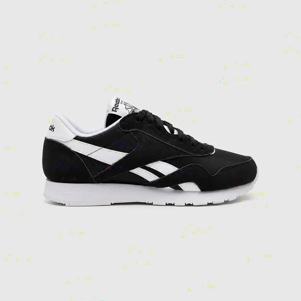 [100009273 40] REEBOK CLASSIC NYLON NEGRO 100009273 40 (40)