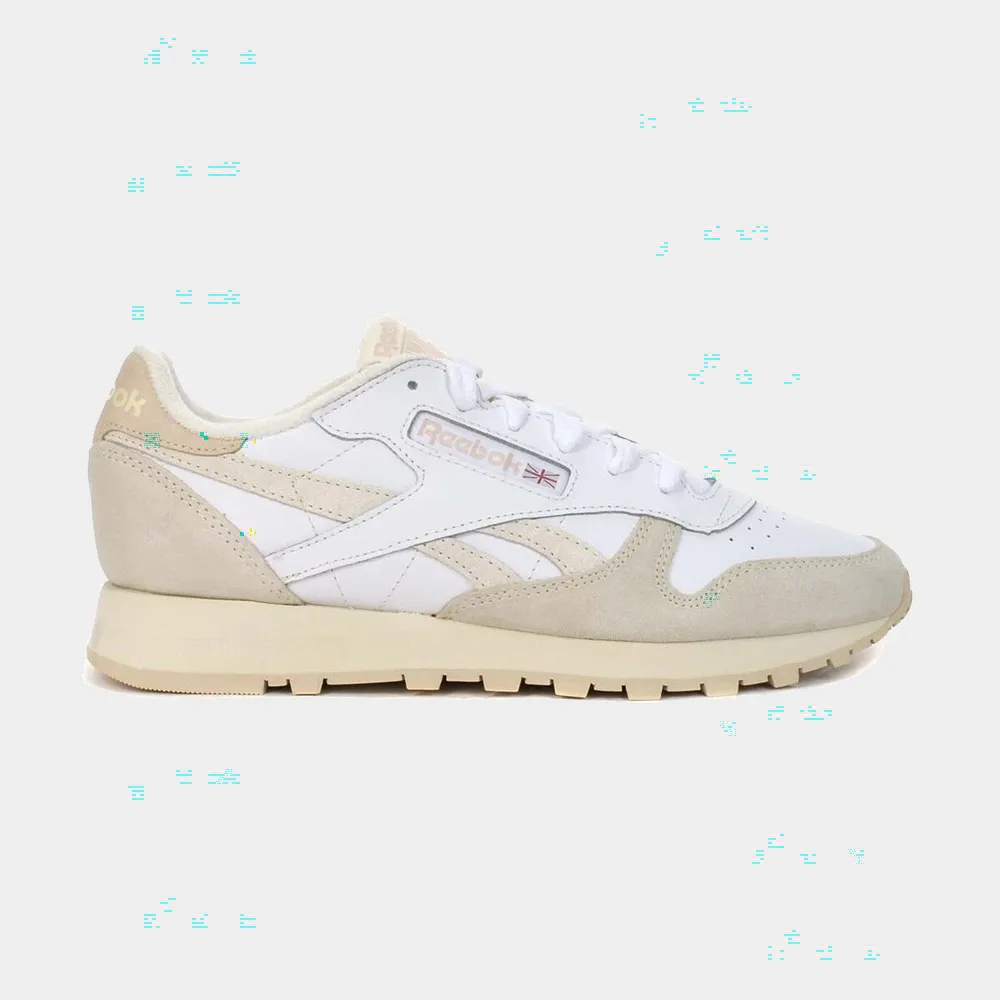[100032772 42] REEBOK CLASSIC BLANCO BEIGE 100032772 40.5 (42)