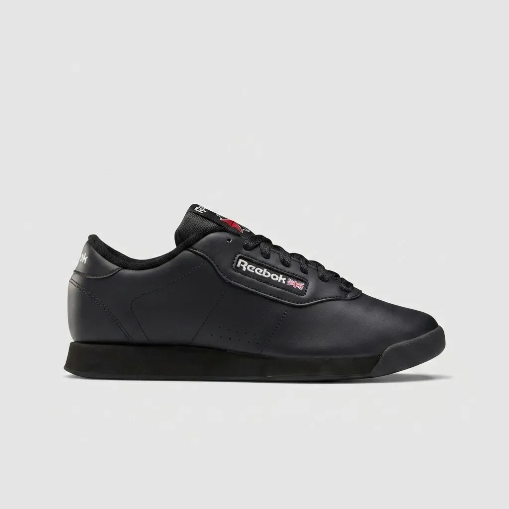 [J95361 37] REEBOK PRINCESS CLASSIC NEGRO J (37)