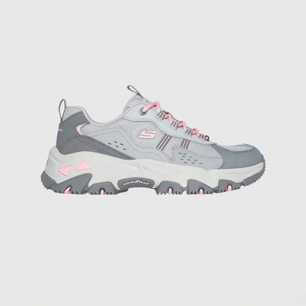 SKECHERS DLITES HIKER