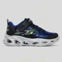 SKECHERS NIÑO VORTEX AZUL 400030NBBLM  21