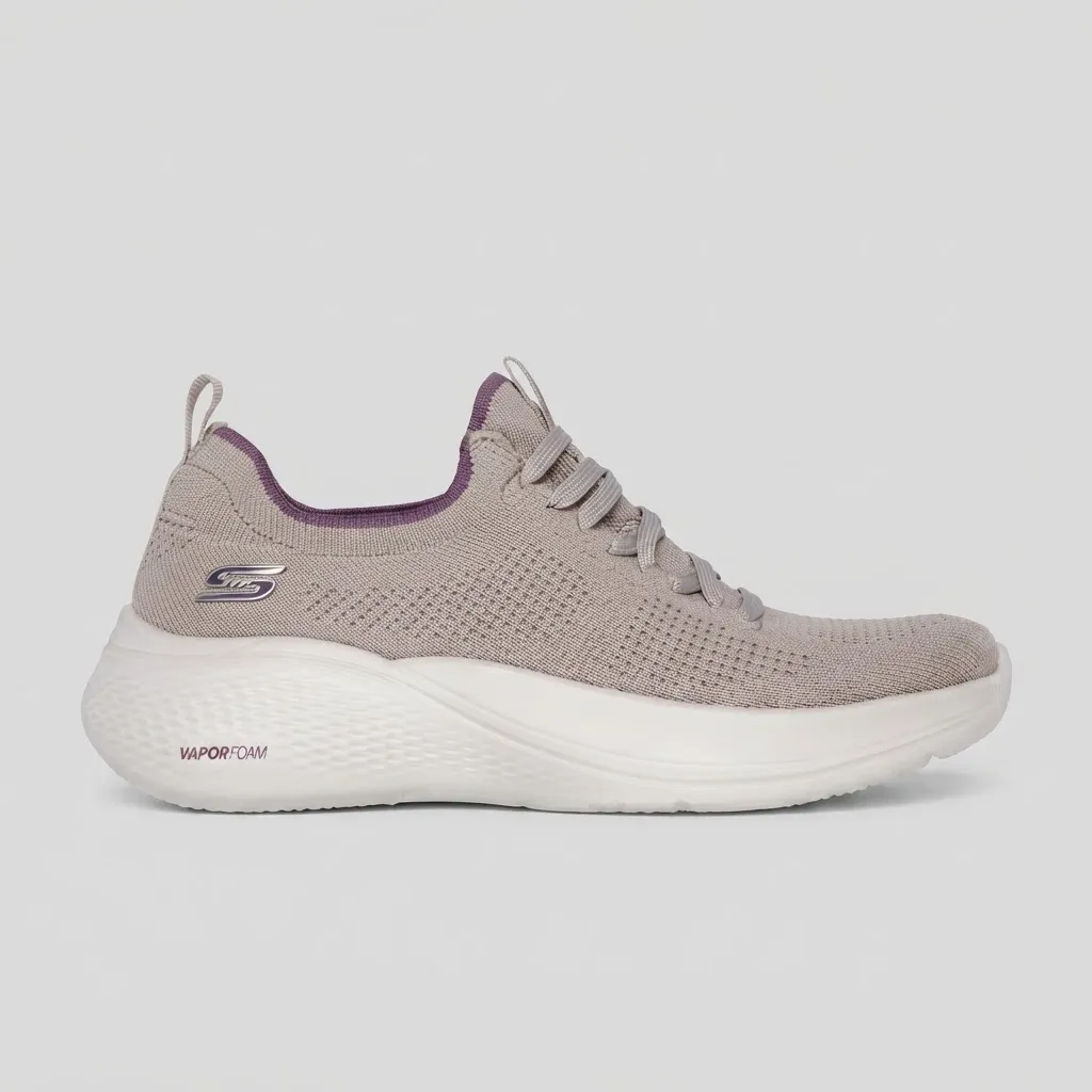 SKECHERS VAPOR BEIGE