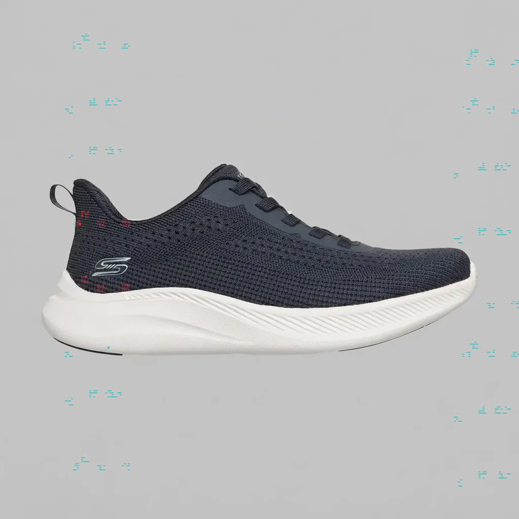 [117733DKNV 36] SKECHERS GASY DAWN GRIS OSCURO (36)
