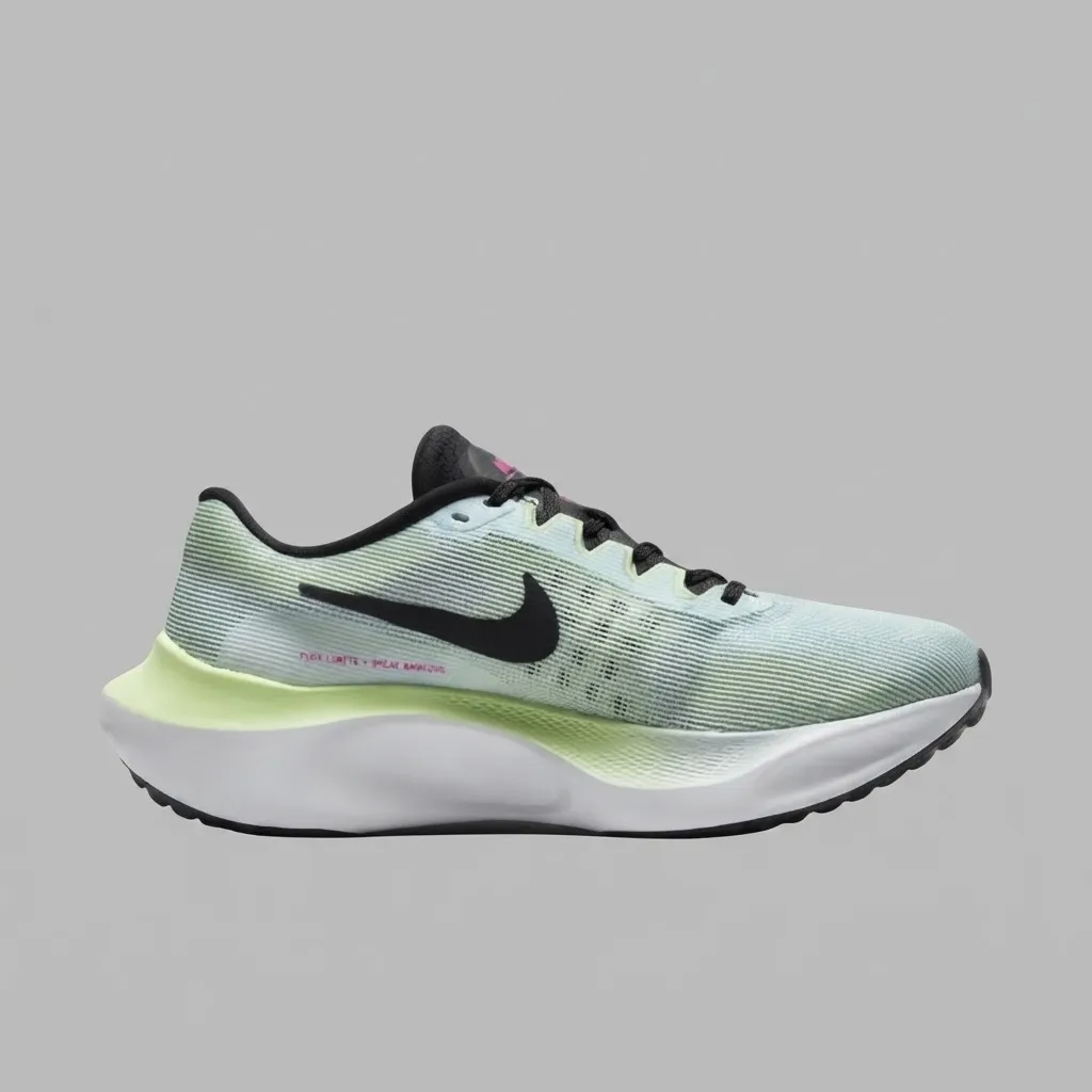 [AB2606-012 38] NIKE ZOOM FLY 5 VERDE AB2606-012  36 (38)