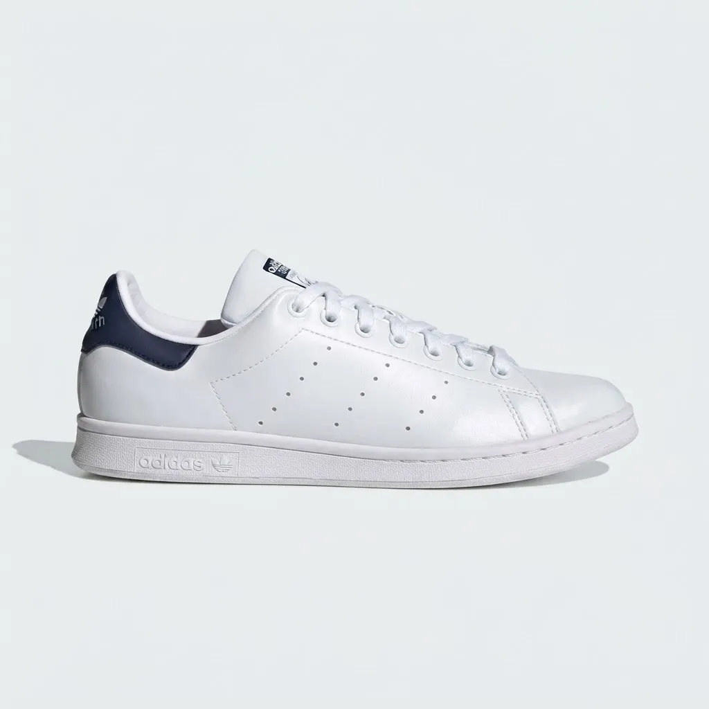 [M20321 38] ADIDAS STAN SMITH BLANCO AZUL M20321  40 (38)