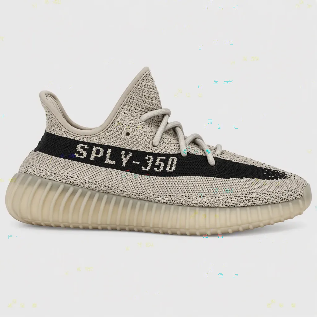 [HP7870 42] ADIDAS YEEZY 350 BEIGE HP7870  40 (42)