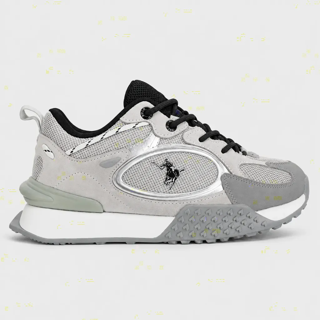 POLO PPGH053 GRIS