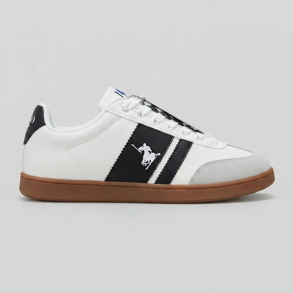 [132794 43] POLO PPGH041 BLANCO 132794  43 (43)