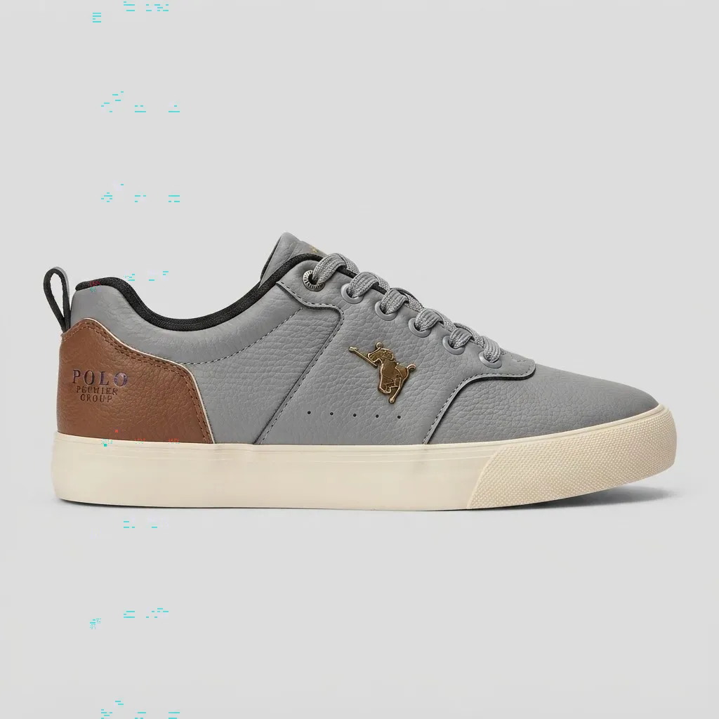 [414526 40] POLO PPGH044 GRIS CAFE 414526  38 (40)
