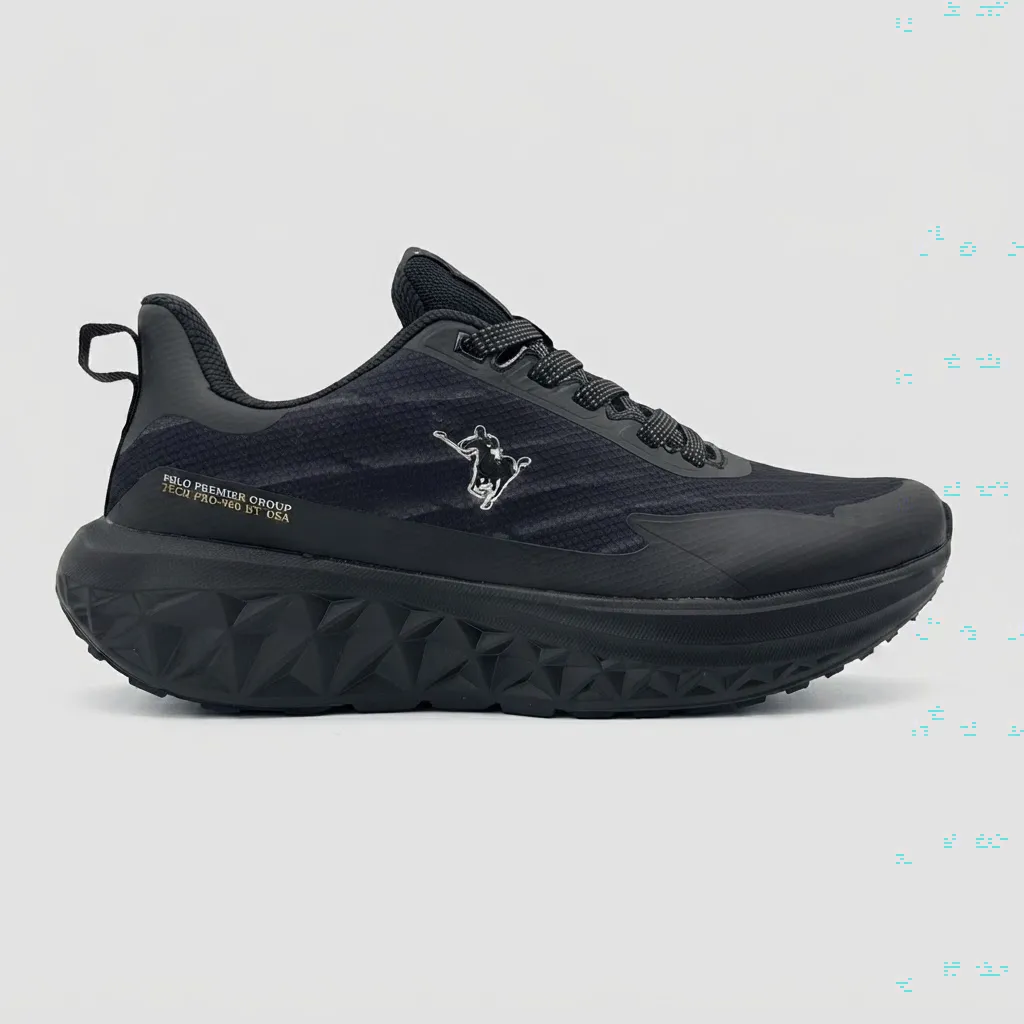 POLO PPGH059 NEGRO 128520 40 (40)