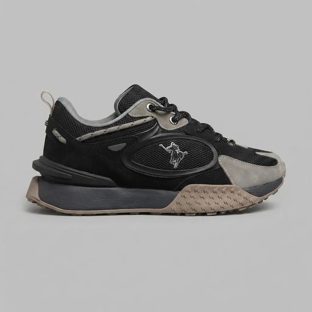 POLO PPGH053 NEGRO