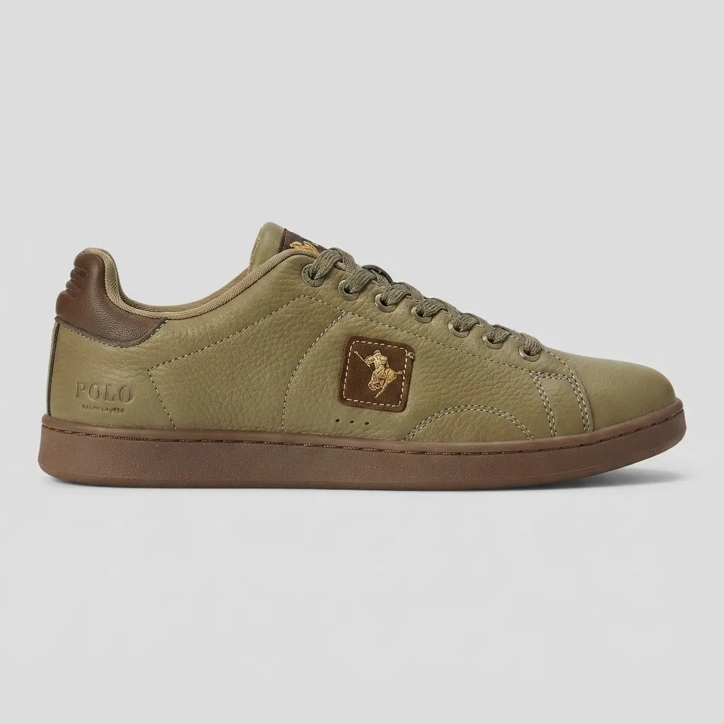 [133111 40] POLO PPGH048 VERDE 133111 40 (40)