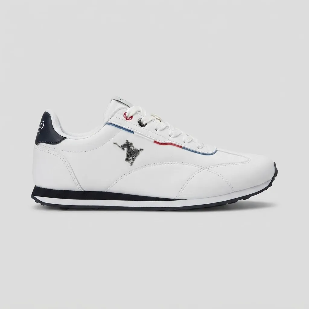 POLO PPGH068 BLANCO