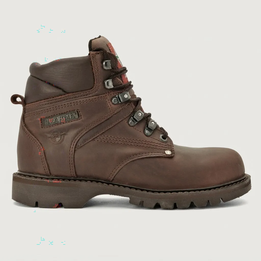 [FX4707 38] BRAHMA SPORT BOTA CAFE FX4707  38 (38)
