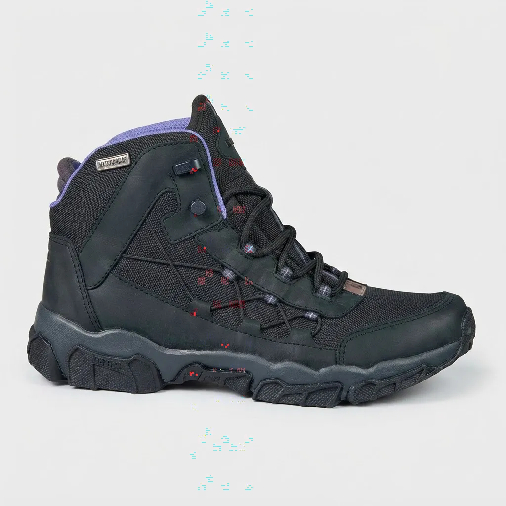 [IY2869 34] BRAHMA BOTA NEGRO LILA IY2869  34 (34)