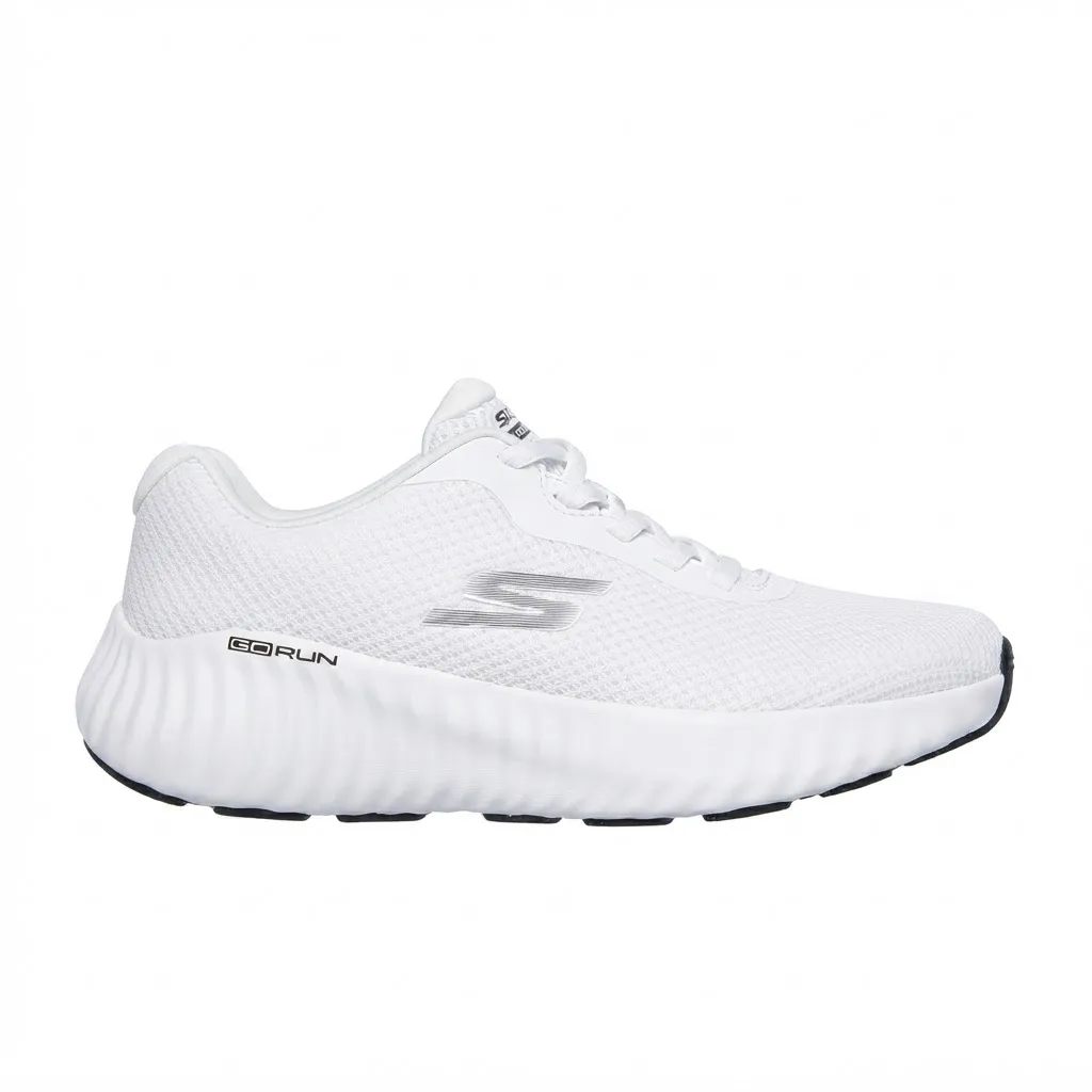 [129368-WBK 38] SKECHERS GO RUN BLANCO DAMA 129368-WBK  38 (38)