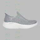 SKECHERS RELAXED GRIS 150354GRY 37.5
