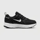 NIKE ZOOM NEGRO SUELA BLANCA