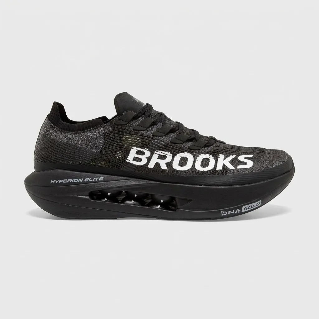 [1000531D 40] BROOKS ELITE NEGRO 1000531D 40 (40)