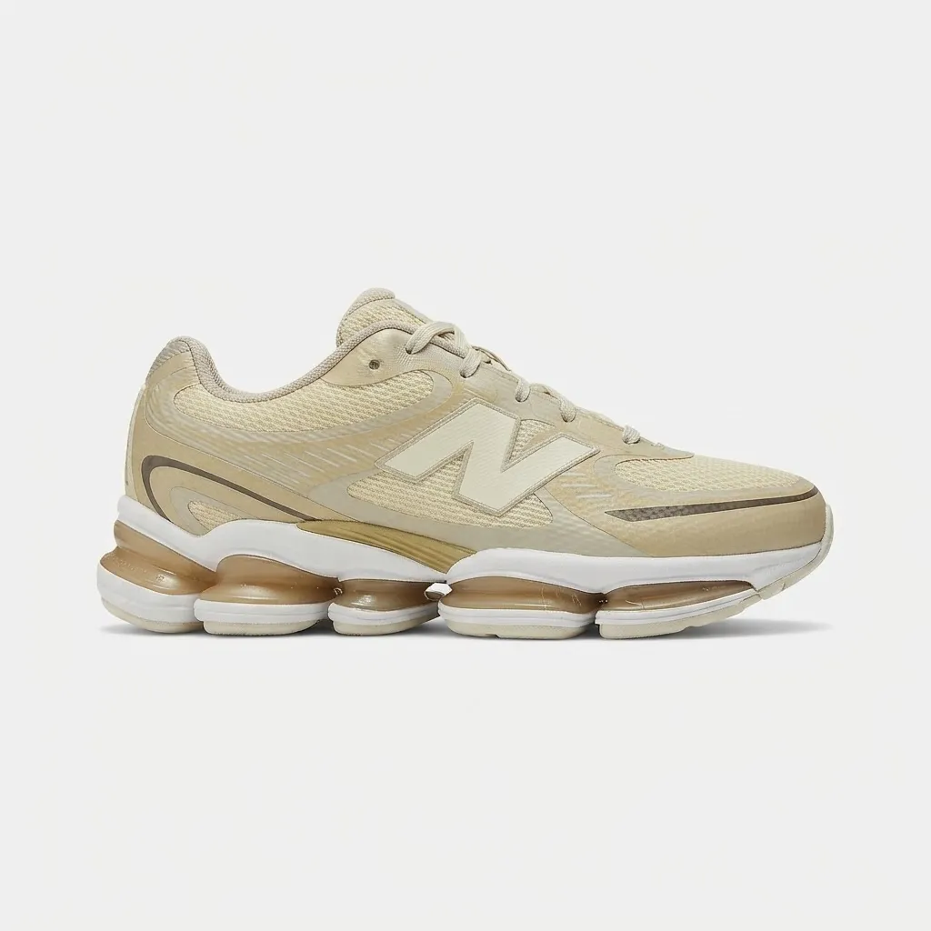 NEW BALANCE 2000 BEIGE PB454803 36