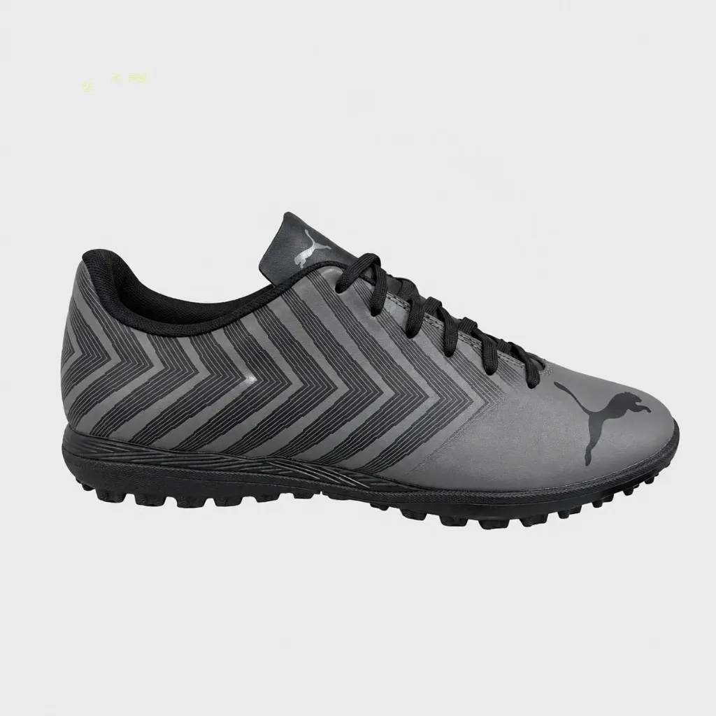 PUMA TENI GUAYO TACTO GRIS NEGRO