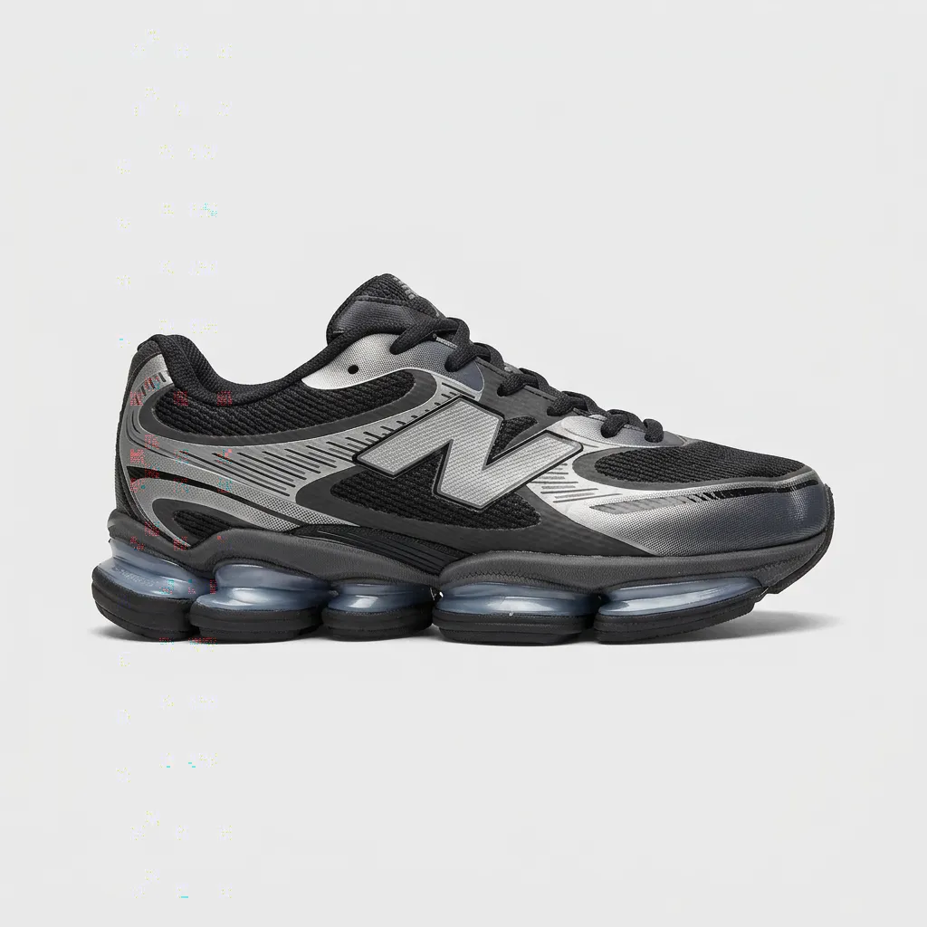 NEW BALANCE 2000 NEGRO-GRIS U2000AA 40